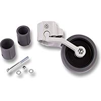Kit Ruedas Andador con freno por presion (2)-Par