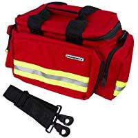 Bolsa Ligera para emergencias | roja | Elite bags