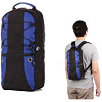 Oxygen Bolsa mochila de ox&iacute;geno transporte port&aacute;til para ox&iacute;geno M6/M9 cil&iacute;ndricos con correas ajustables, para uso m&eacute;dico, dom&eacute;stico, viajes