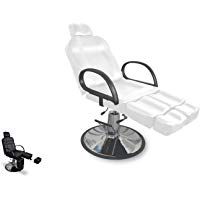 POLIRONESHOP AFRODITE Sill&oacute;n silla para maquillaje tattoo pedicura manicura