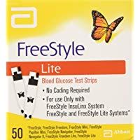 Freestyle Lite Testing Strips