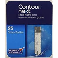 Contour Next Glicemia 25Str