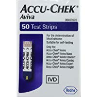 Accu-Chek aviva 50 tiras (Paquete 2)