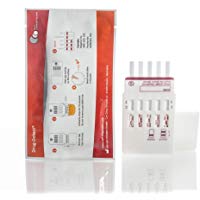 Test r&aacute;pido Multidrogas Drug-Detect Multi 5A - 1 test