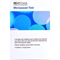 SELFCheck - Prueba de menopausia