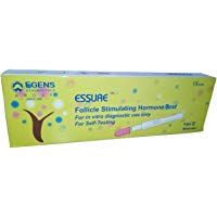 2 x Menopause Midstream Self Test Kit - FSH Testing by Egens