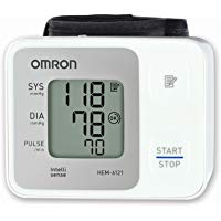OMRON RS2 - Tensi&oacute;metro digital para mu&ntilde;eca