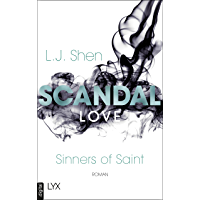 Scandal Love (Sinners of Saint 3) (German Edition)