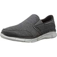 Skechers Equalizer Double Play, Zapatillas de Deporte Exterior para Hombre
