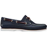 Timberland 2-Eye Boat Shoe (Wide Fit), Zapatos del Barco para Hombre