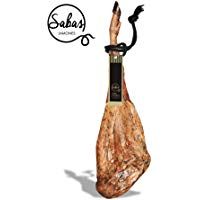 JAM&Oacute;N DUROC 100% DE PEZU&Ntilde;A NEGRA GRAN RESERVA DE 7kg. Aprox.127&euro;.