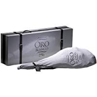 AIRESANO - Jam&oacute;n Oro Blanco Pieza presentaci&oacute;n VIP (8,0-8,5 KG). Curaci&oacute;n m&iacute;nima 25 meses.