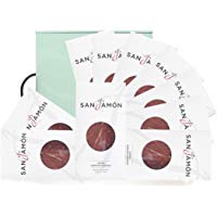 San Jamon Segovia pack de 10 sobres de 100g de Excelente Jam&oacute;n Serrano Loncheado