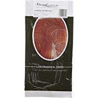 Ibercorte Jam&oacute;n Serrano - 5 Paquetes de 100 gr - Total: 500 gr