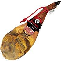 Jam&oacute;n Pezu&ntilde;a Negra - Paleta Duroc 100% Gran Reserva (4,5kg - 5,5kg) | Veteado 100%