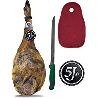 Paleta 100% Ib&eacute;rica de Bellota Cinco Jotas - 5J