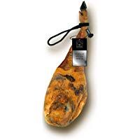 Navidul, Paleta de bellota ib&eacute;rica (5 - 6.5 kg) + jamonero + cuchillo.