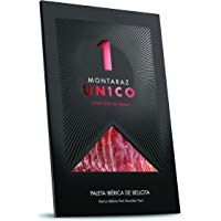 Montaraz Unico, Paleta ib&eacute;rica 100%, bellota- 80 gr.