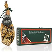 Azuaga Paleta De Cebo Iberico con hueso - 4750 gr