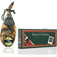 Azuaga Paleta de Cebo Ib&eacute;rico Semi-Deshuesada - 4750 gr