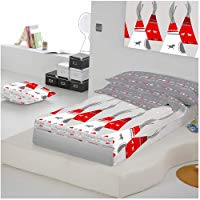 New Cotton Saco n&oacute;rdico con Relleno Sioux para Cama 90 x 190/200 con Cremallera.