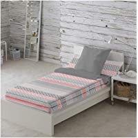 COTTON ART Saco N&oacute;rdico con Relleno Fado para Cama 90 X 190/200 con Cremallera