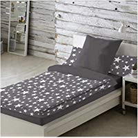 COTTON ART Saco N&oacute;rdico con Relleno Givette II para Cama 90 X 190/200 con Cremallera