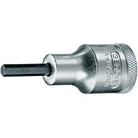 GEDORE 6153150 Llave de Vaso Allen, 5 mm