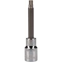 M8 x 100mm 1/2" Extra Largo estriado macho hembra de bits
