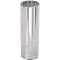 KS Tools 917.1272 Vaso 12 cantos, largo (tama&ntilde;o: 24 mm, 1/2") 5.1 cm