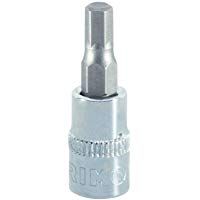 Irimo vasos y carracas - Vaso con punta hexagonal 4mm acero s2