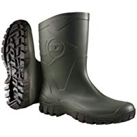 Dunlop Dee, Botas de Caucho Unisex