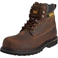 Cat Footwear Holton SB - Botas de Seguridad para Hombre