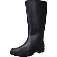 Portwest FW90 - No es de seguridad Wellington, color Negro, talla 48