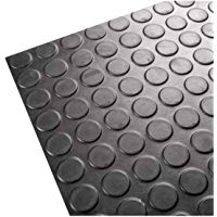 Jardin202 - Suelo Goma Circulos 3 mm x 1,20 m Precio M Lineal