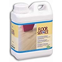 Overmat Industries B.V. 39121 Floorservice - Limpiador para parqu&eacute;s (1000 ml)