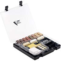 Kit Set Reparador suelo Parquet y laminado puertas ventanas Madera Elimina Ara&ntilde;azos