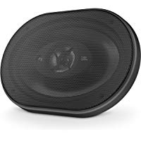 Stage 9603E - Altavoces para coche (70 W RMS, 210 W max, 3 v&iacute;as), color negro