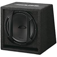 Subwoofer de caj&oacute;n Alpine SBE-1244BR