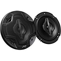 JVC CS-HX649 16 cm 4-v&iacute;as-Altavoz (350 Watt) Negro
