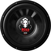 Boss Audio p12svc Phantom 12&nbsp;pulgadas 1600&nbsp;W Subwoofer