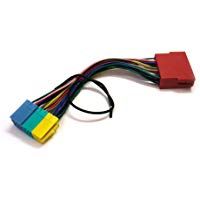 Mini-ISO (8 Pines) Adaptador de Bloqueo para Audi VW Skoda & Seat