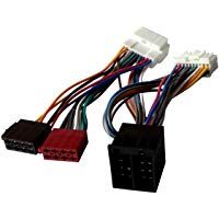 AERZETIX: Cable adaptador autoradio para PARROT KML Kit Manos libre de coche vehiculos C12165