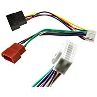 Alpine DIN ISO Auto Radio Adaptador Cable conector CDA CDE RM R RB S Ri CDM Flex