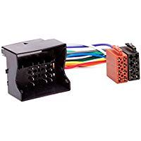 CARAV 12-026 ISO Adapter Cable. Radio Adapter for Models with Most Connector