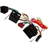 AERZETIX: Cable adaptador autoradio para PARROT KML Kit Manos libre de coche vehiculos C12170