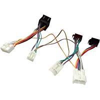 AERZETIX: Cable adaptador autoradio para PARROT KML Kit Manos libre de coche vehiculos C12172