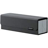 Sony CKS-X333H - Funda de transporte para altavoz Sony SRS-X33, color gris