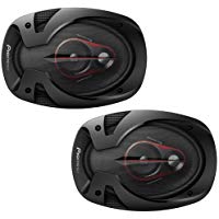 Pioneer TS-R6951S - Altavoces