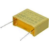 Condensador - SODIAL(R) 10pzs AC 275V 1uF Condensador de seguridad de pelicula de polipropileno